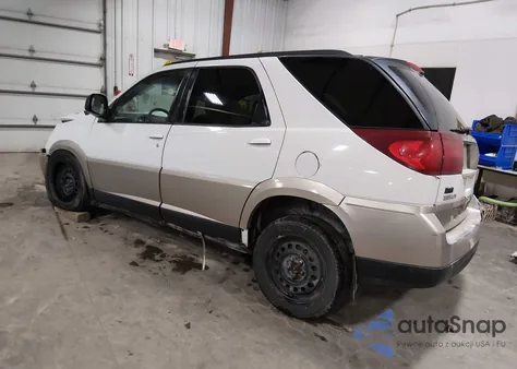 2005 Buick Rendezvous Cx z USA, uszkodzony, nr VIN 3G5DB03E05S549787